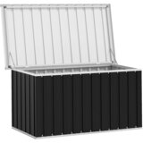  Vrtna kutija za pohranu antracit 129 x 67 x 65 cm | shoptok.hr