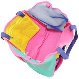 NoduNadu Ženska torba roza 41x37x15 cm | shoptok.hr