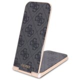 Guess brezžična polnilna postaja/ namizno stojalo / brezžični polnilec MagSafe QI QC 15W 2v1 - Samsung Galaxy S23 / iPhone 15 | Shoptok.si