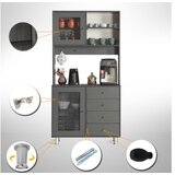 Hanah home grano 96 anthracite