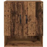 Ormar za Zid 60 x 31 x 70 cm Konstruirano drvo Staro drvo | shoptok.hr