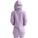 GymBeam Ženska dukserica Limitless Longline Lavender | Eponuda.com