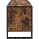  Ormar za cipele Dimni hrast 100 x 35 x 44 cm Konstruirano drvo | Eponuda.ba