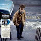 Bob Dylan Debut Album (Blue Coloured) (180 g) (LP)