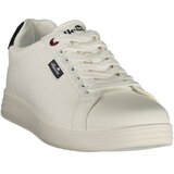 Ellesse Defender muške tenisice s plavim detaljima bijele | shoptok.hr