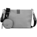 Vuch Crossbody torba Mitch Nexa Grey, 20 x 30 cm Slike