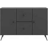  Kreveta s ladicama Crna 89 x 34,5 x 60 cm Konstruirano drvo | shoptok.hr