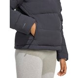 Adidas Zunanja jakna 'Helionic' črna / bela | Shoptok.si