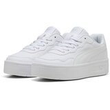 Puma ženske patike Court Lally Skye, 400368-01, Bele