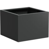 ADEZZ Korito za rastline Carrez iz aluminija - kvadratno - 80 x 80 x 60 cm Cene