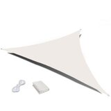 Modern Home Solarno trouglasto jedro 4x4x4m Beige | ePonuda.com