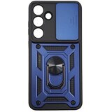 Max Mobile MM TPU SAM GALAXY S26 - ANTI-SHOCK WITH RING plava | shoptok.hr