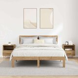  Noćni ormarić 2 pcs Smeđa 40 x 35 x 47.5 cm Konstruirano drvo | shoptok.hr