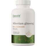 OSTROVIT Siberian Ginseng 120 Tableta - Prirodna Energija i Podrška Imunitetu
