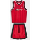 Sinsay Sportski komplet od brzo sušeće tkanine Active | shoptok.hr