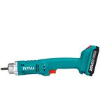 Total Akumulatorski betonski vibrator 2300rpm/20V/2.0Ah-7.5Ah/P20S (SET Baterija 1x2Ah, Punjač) (TCVLI2023011) | shoptok.hr