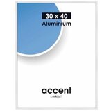  Aluminijski okvir (30 x 40 cm, Bijela) | shoptok.hr