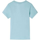  Dječja majica svijetla boja vode 116 | shoptok.hr