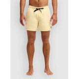 Quiksilver Everyday Solid Volley 15 Boardshorts straw Cene