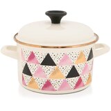 Metalac plitka posuda atena 24cm / 4,40lit | shoptok.hr