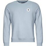 Converse Puloverji GO-TO CHUCK TAYLOR PATCH CREW Modra | Shoptok.si