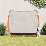 Golf Trening Pomagala Crna 250 x 106,5 x 210 cm Poliester | Eponuda.ba