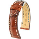 HIRSCH pašček za uro capitano 04807079-2-24 | Shoptok.si