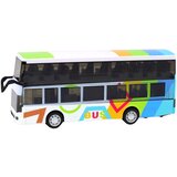 Molarem Home Autobus na kat s frikcijskim pogonom - svjetla i zvukovi Slike