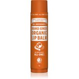 DR. BRONNER'S Orange & Ginger balzam za usne 4 g Cijene
