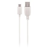 Maxlife kabl (USB-USB-C) 3m 2A beli ( 21264 ) Cene