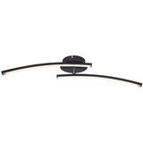 Globo stropna lampa led 12W 1000lm, cct 3.000-6000-4.000K 59x12cm tansy i | shoptok.hr