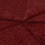 Flair Rugs Bordo ručno rađen vunen tepih 160x230 cm Shard Red – | shoptok.hr