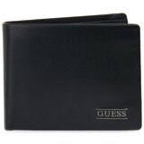 Guess Denarnice BLA NEW BOSTON BILLFOLD Črna | Shoptok.si