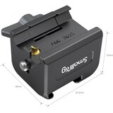 SmallRig 3025 stezni dodatni nosač za DJI RS 2/RSC 2/RS 3/RS 3 Pro | Eponuda.ba