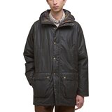 Barbour Parke BEDALE WAX PARKA MWX2494 Zelena Cene