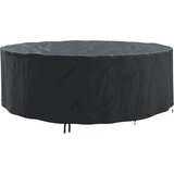 vidaXL Prevleka za zunanje pohištvo 279 x 279 x 71 cm 420D tkanina | Shoptok.si