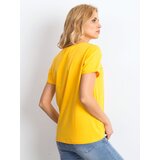 BASIC Feel Good T-shirt-RV-TS-4838.14P-Light Orange | Shoptok.si