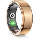 Ksix Saturn pametni prsten, Aut. 3 dana, aktivnost, zdravlje, zlatni | shoptok.hr