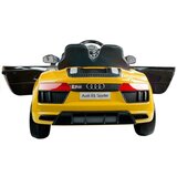  Licencirani auto na akumulator Audi R8 Spyder - žuti | shoptok.hr