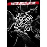Steam Suicide Squad: Kill the Justice League - Digital Deluxe Edition (PC) Key EUROPE | ePonuda.com