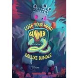  GONNER2 - lose your head deluxe bundle steam key global | ePonuda.com
