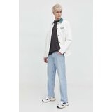 Dickies Traper jakna HERNDON JACKET za muškarce, boja: bež, za prijelazno razdoblje, DK0A4YQM | shoptok.hr