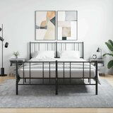 vidaXL Noćni ormarići 2 kom boja betona 40x35x47 5cm konstruirano drvo | shoptok.hr