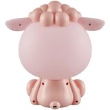Mömax Namizna Led-svetilka Schofi -Ext-, Roza, 2,5 W | Shoptok.si
