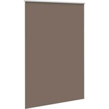 Rolo zavjesa Blackout Coffee 160x230 cm Širina tkanine 156,6 cm | shoptok.hr