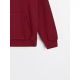 Sinsay Majica s kapuljačom i vezom | shoptok.hr