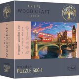 Trefl Palace of Westminster, Big Ben, London Puzla zagonetka 500 kom Grad | shoptok.hr