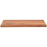 vidaXL Mizna plošča 60x60x2,5 cm kvadratna trden akacijev les | Shoptok.si