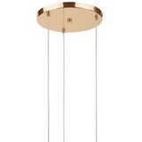  Luster na sajli VIVE 3xE27/15W/230V zlatni | Eponuda.com