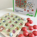 Tooky Toy igra memorije - jabuka | shoptok.hr